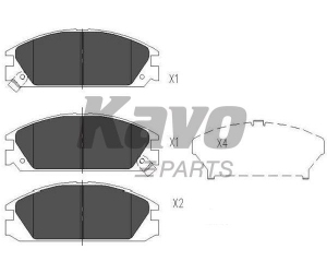 KBP-2020 KAVO PARTS 